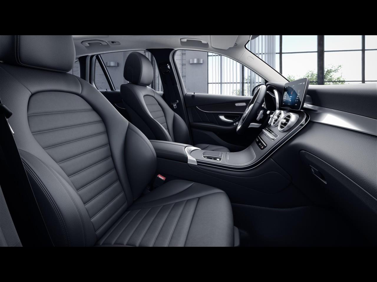 Mercedes-Benz GLC 300 de 4M AMG Night Navi Panorama Fond-SHZ