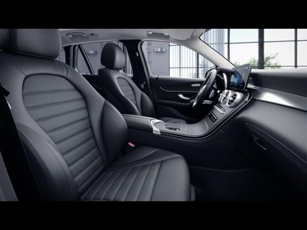 Mercedes-Benz GLC 300 de 4M AMG Night Navi Panorama Fond-SHZ