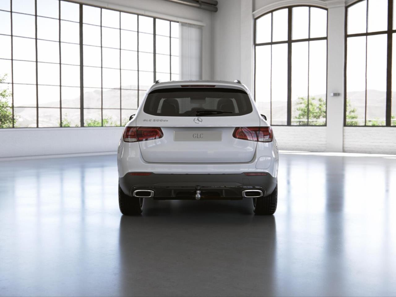 Mercedes-Benz GLC 300 de 4M AMG Night Navi Panorama Fond-SHZ