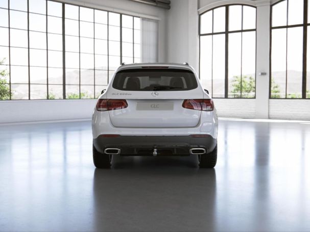 Mercedes-Benz GLC 300 de 4M AMG Night Navi Panorama Fond-SHZ