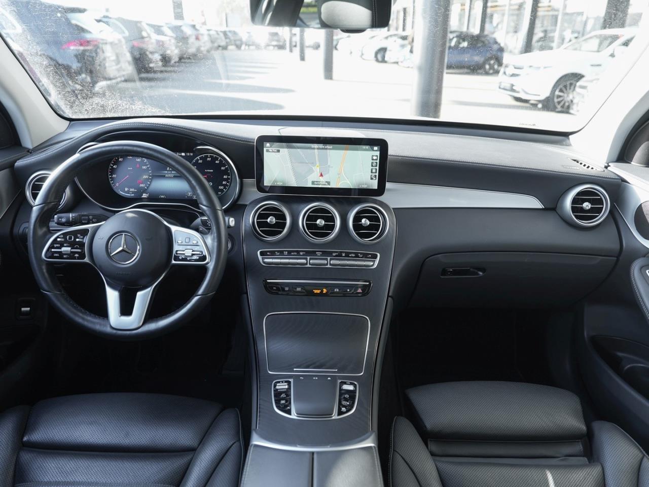 Mercedes-Benz GLC 300 de 4M Exclusive Night AHK Panorama 360°