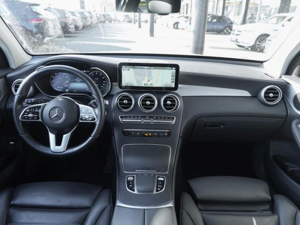 Mercedes-Benz GLC 300 de 4M Exclusive Night AHK Panorama 360°