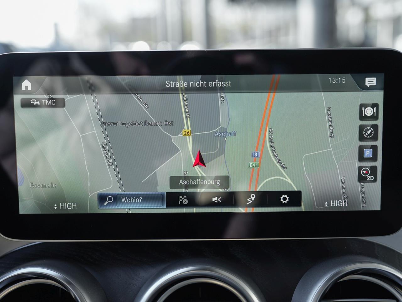 Mercedes-Benz GLC 300 de 4M Exclusive Night AHK Panorama 360°