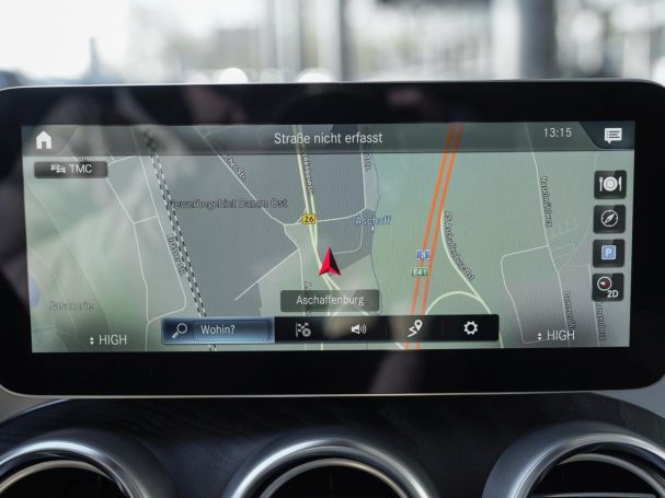 Mercedes-Benz GLC 300 de 4M Exclusive Night AHK Panorama 360°