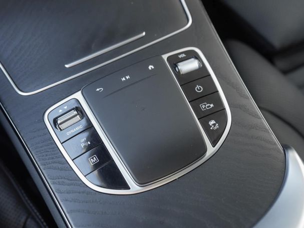 Mercedes-Benz GLC 300 de 4M Exclusive Night AHK Panorama 360°