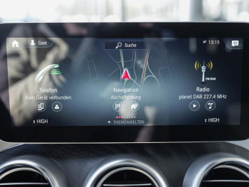 Mercedes-Benz GLC 300 de 4M Exclusive Night AHK Panorama 360°