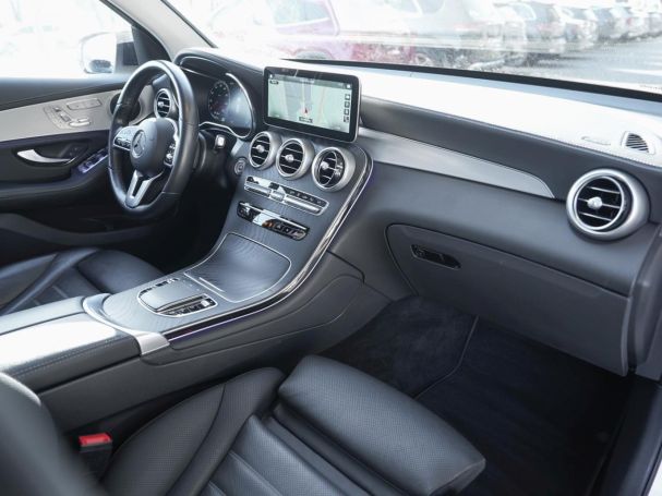 Mercedes-Benz GLC 300 de 4M Exclusive Night AHK Panorama 360°