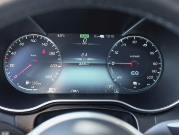 Mercedes-Benz GLC 300 de 4M Exclusive Night AHK Panorama 360°