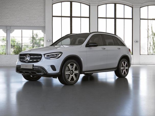Mercedes-Benz GLC 300 de 4M Exclusive Night AHK Panorama 360°