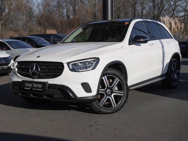 Mercedes-Benz GLC 300 de 4M Exclusive Night AHK Panorama 360°
