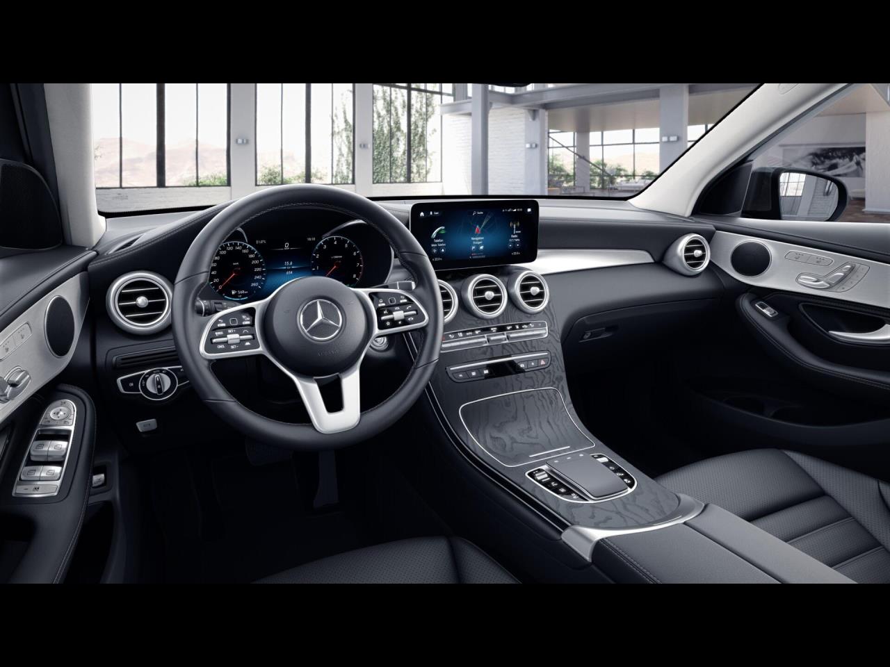 Mercedes-Benz GLC 300 de 4M Exclusive Night AHK Panorama 360°