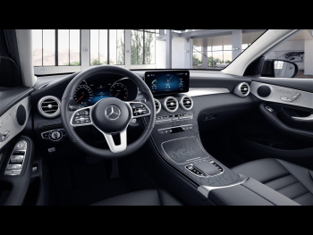 Mercedes-Benz GLC 300 de 4M Exclusive Night AHK Panorama 360°