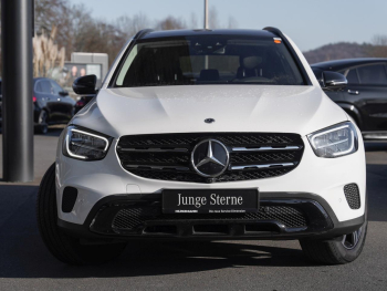 Mercedes-Benz GLC 300 de 4M Exclusive Night AHK Panorama 360°