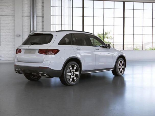 Mercedes-Benz GLC 300 de 4M Exclusive Night AHK Panorama 360°