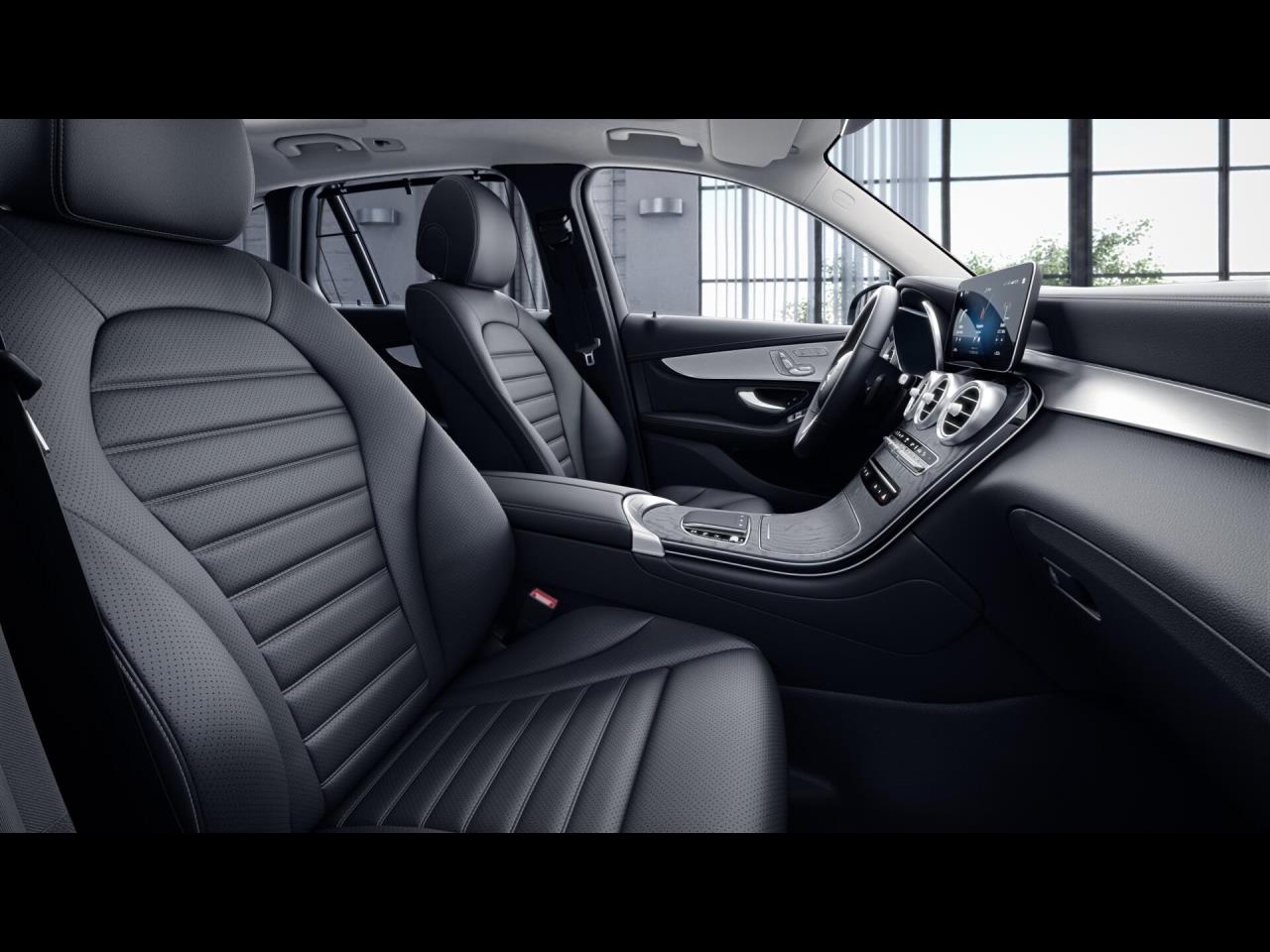 Mercedes-Benz GLC 300 de 4M Exclusive Night AHK Panorama 360°