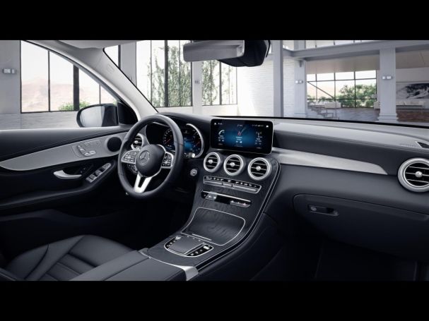 Mercedes-Benz GLC 300 de 4M Exclusive Night AHK Panorama 360°