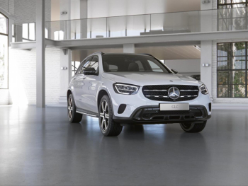 Mercedes-Benz GLC 300 de 4M Exclusive Night AHK Panorama 360°