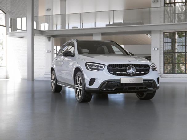 Mercedes-Benz GLC 300 de 4M Exclusive Night AHK Panorama 360°