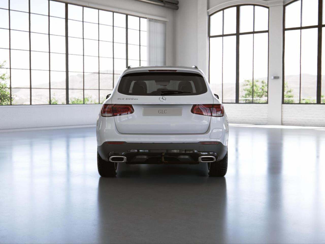 Mercedes-Benz GLC 300 de 4M Exclusive Night AHK Panorama 360°