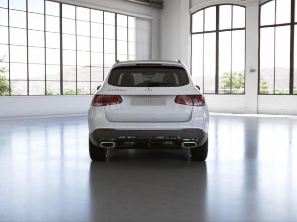 Mercedes-Benz GLC 300 de 4M Exclusive Night AHK Panorama 360°