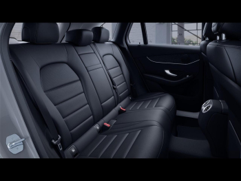 Mercedes-Benz GLC 300 de 4M Night MBUX Navi Kamera EasyPack SHZ