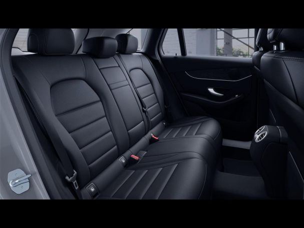 Mercedes-Benz GLC 300 de 4M Night MBUX Navi Kamera EasyPack SHZ