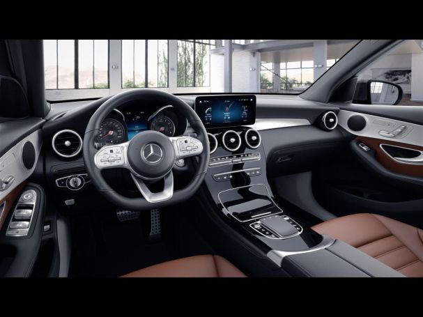 Mercedes-Benz GLC 300 de 4M AMG Kamera Memory Easy-Pack AHK Mercedes-Benz GLC 300 de 4M AMG Kamera Memory Easy-Pack AHK
