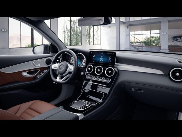Mercedes-Benz GLC 300 de 4M AMG Kamera Memory Easy-Pack AHK Mercedes-Benz GLC 300 de 4M AMG Kamera Memory Easy-Pack AHK