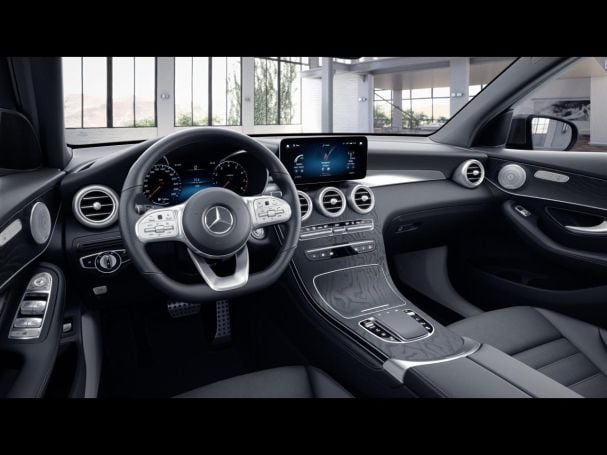 Mercedes-Benz GLC 300 de 4M AMG Kamera Burmester Easy-Pack AHK Mercedes-Benz GLC 300 de 4M AMG Kamera Burmester Easy-Pack AHK