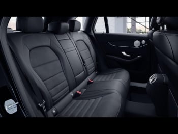 Mercedes-Benz GLC 300 de 4M AMG Kamera Burmester Easy-Pack AHK