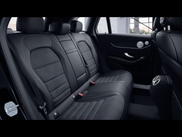 Mercedes-Benz GLC 300 de 4M AMG Kamera Burmester Easy-Pack AHK Mercedes-Benz GLC 300 de 4M AMG Kamera Burmester Easy-Pack AHK
