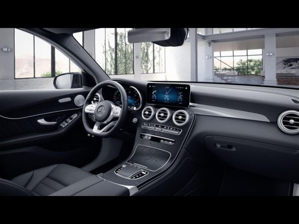 Mercedes-Benz GLC 300 de 4M AMG Kamera Burmester Easy-Pack AHK Mercedes-Benz GLC 300 de 4M AMG Kamera Burmester Easy-Pack AHK