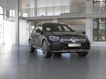 Mercedes-Benz GLC 300 de 4M AMG Kamera Burmester Easy-Pack AHK