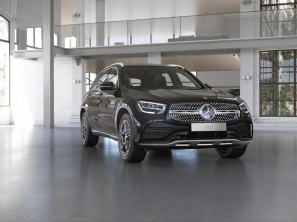 Mercedes-Benz GLC 300 de 4M AMG Kamera Burmester Easy-Pack AHK Mercedes-Benz GLC 300 de 4M AMG Kamera Burmester Easy-Pack AHK