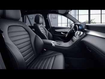Mercedes-Benz GLC 300 de 4M AMG Night MBUX Navi+ Distronic 360°