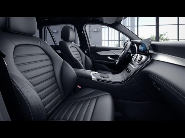 Mercedes-Benz GLC 300 de 4M AMG Night MBUX Navi+ Distronic 360° Mercedes-Benz GLC 300 de 4M AMG Night MBUX Navi+ Distronic 360°