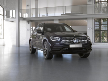 Mercedes-Benz GLC 300 de 4M AMG Night MBUX Navi+ Distronic 360°