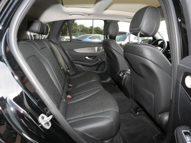 Mercedes-Benz GLC 300 de 4M AMG Exclusive Panorama Kamera AHK Mercedes-Benz GLC 300 de 4M AMG Exclusive Panorama Kamera AHK