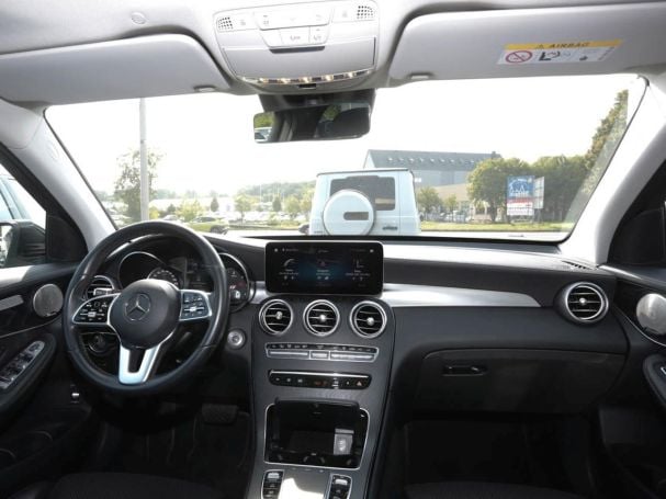 Mercedes-Benz GLC 300 de 4M AMG Exclusive Panorama Kamera AHK Mercedes-Benz GLC 300 de 4M AMG Exclusive Panorama Kamera AHK