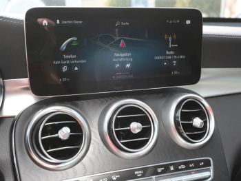 Mercedes-Benz GLC 300 de 4M AMG Exclusive Panorama Kamera AHK
