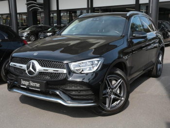 Mercedes-Benz GLC 300 de 4M AMG Exclusive Panorama Kamera AHK
