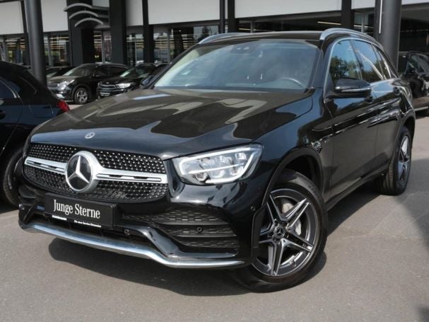 Mercedes-Benz GLC 300 de 4M AMG Exclusive Panorama Kamera AHK Mercedes-Benz GLC 300 de 4M AMG Exclusive Panorama Kamera AHK