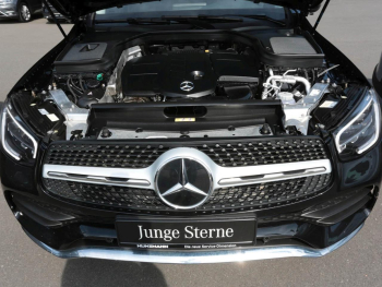 Mercedes-Benz GLC 300 de 4M AMG Exclusive Panorama Kamera AHK