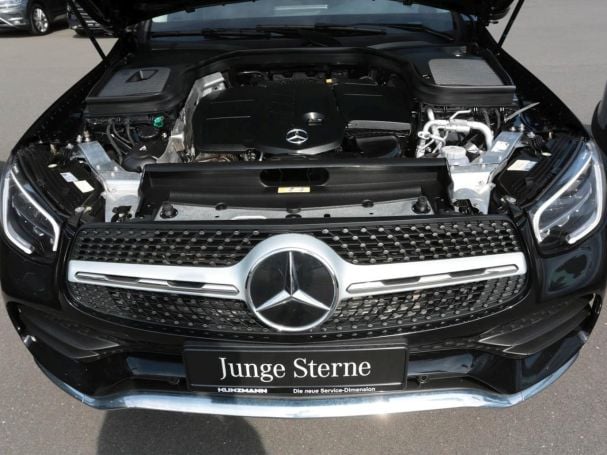 Mercedes-Benz GLC 300 de 4M AMG Exclusive Panorama Kamera AHK Mercedes-Benz GLC 300 de 4M AMG Exclusive Panorama Kamera AHK