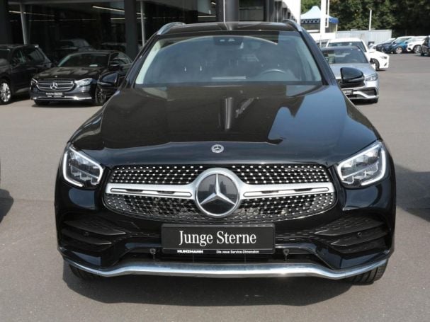 Mercedes-Benz GLC 300 de 4M AMG Exclusive Panorama Kamera AHK Mercedes-Benz GLC 300 de 4M AMG Exclusive Panorama Kamera AHK