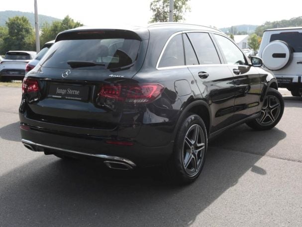 Mercedes-Benz GLC 300 de 4M AMG Exclusive Panorama Kamera AHK Mercedes-Benz GLC 300 de 4M AMG Exclusive Panorama Kamera AHK