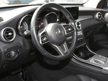 Mercedes-Benz GLC 300 de 4M AMG Exclusive Panorama Kamera AHK