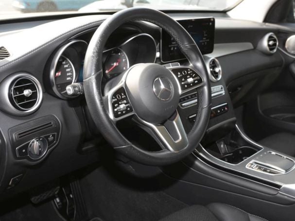 Mercedes-Benz GLC 300 de 4M AMG Exclusive Panorama Kamera AHK Mercedes-Benz GLC 300 de 4M AMG Exclusive Panorama Kamera AHK