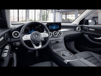 Mercedes-Benz GLC 300 de 4M AMG Kamera Distronic Easy-Pack AHK
