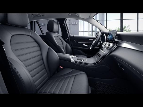 Mercedes-Benz GLC 300 de 4M AMG Kamera Distronic Easy-Pack AHK Mercedes-Benz GLC 300 de 4M AMG Kamera Distronic Easy-Pack AHK